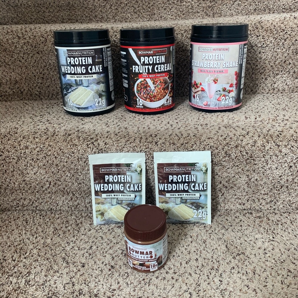 Bowmar Nutrition Bundle